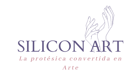 Silicon Art — la protésica convertida en arte