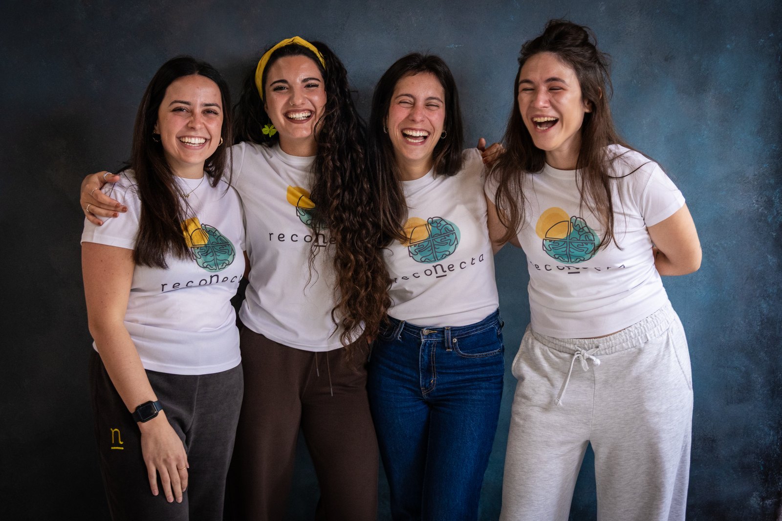 El equipo de Reconecta