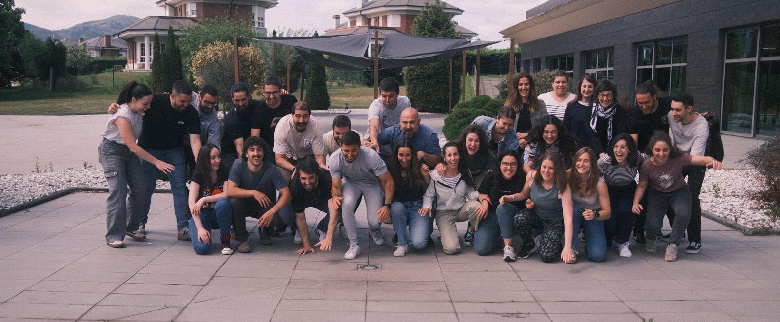 El equipo de Reconecta