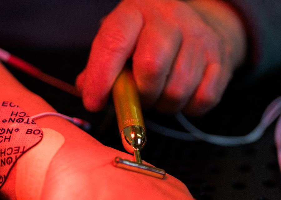 Abordaje de alteraciones sensoriales y dolor