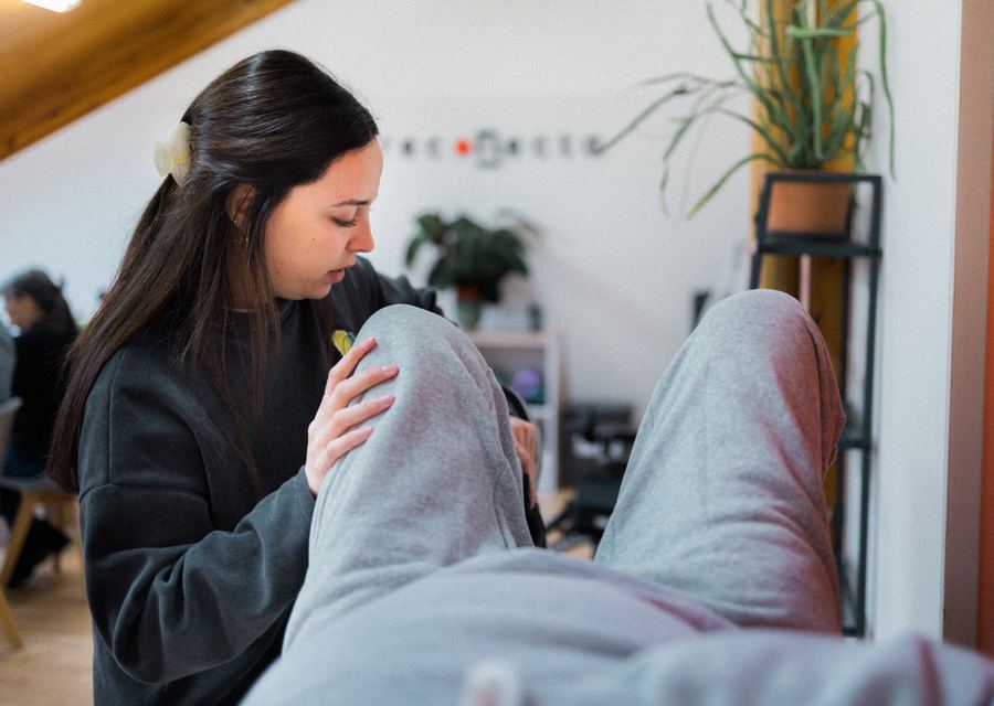 Terapia ocupacional a domicilio