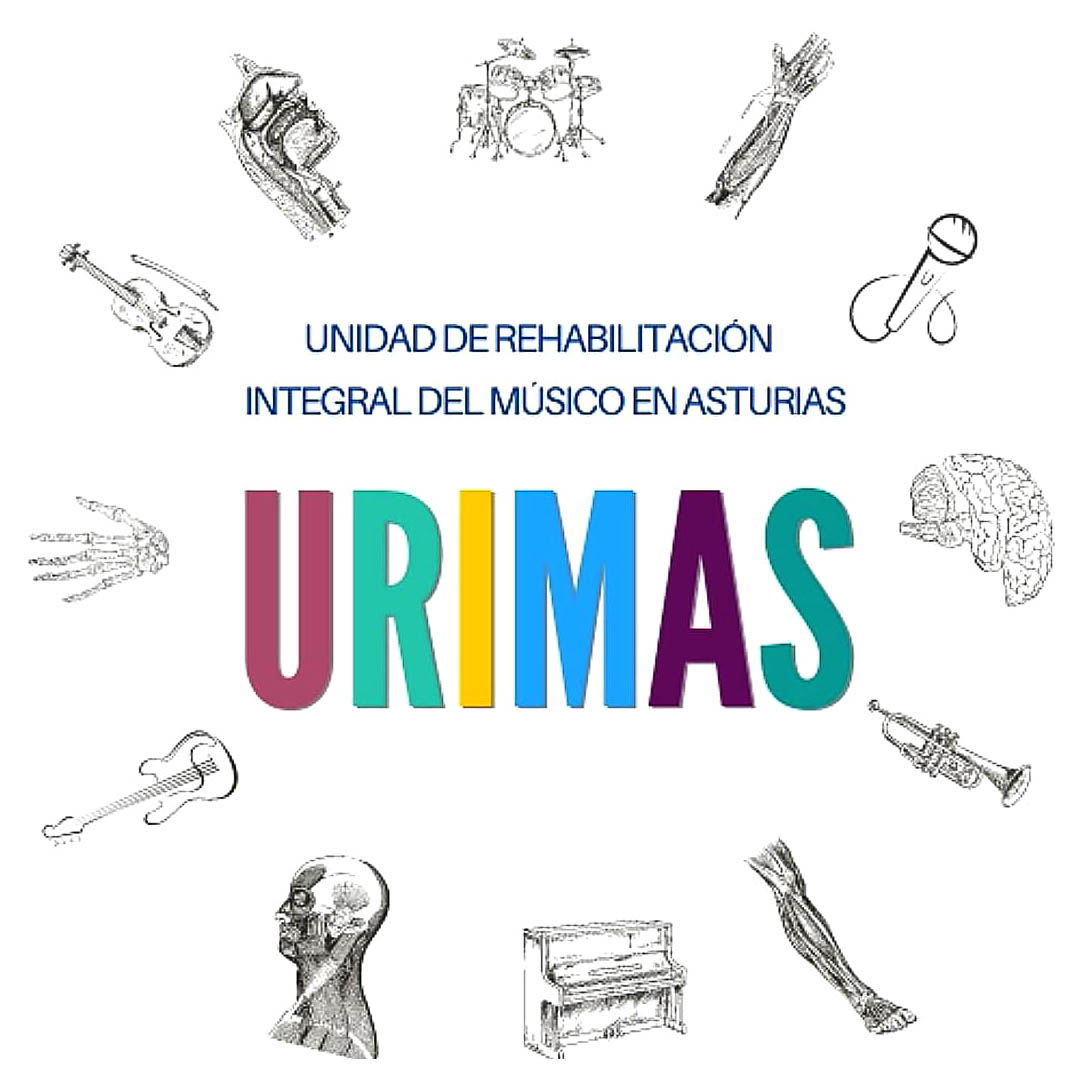 Unidad de Rehabilitación Integral de Músicos de Asturias